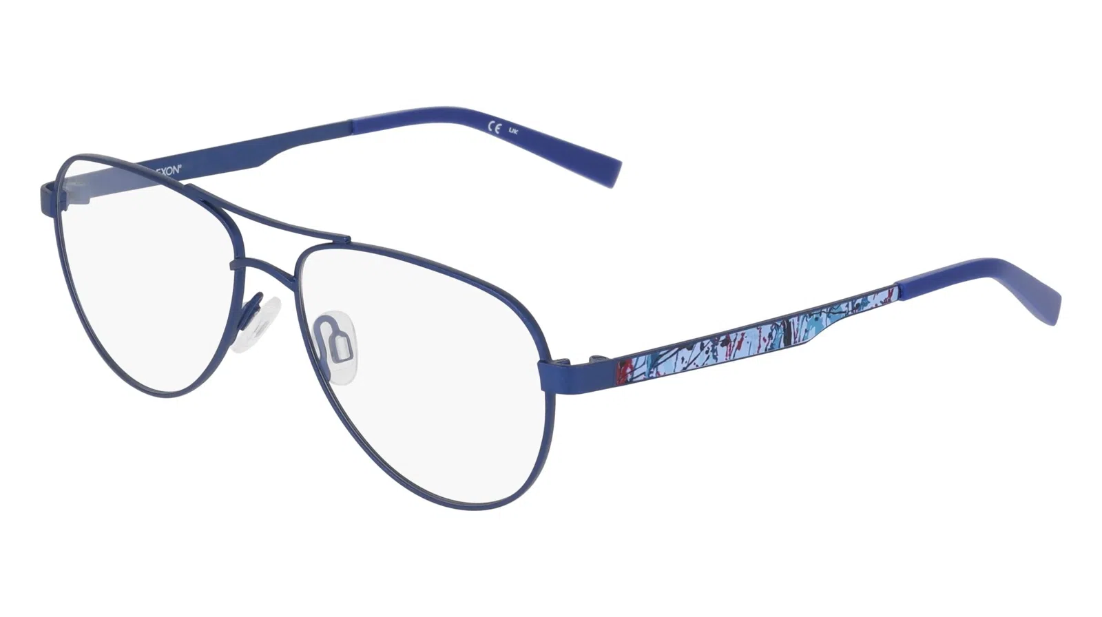Flexon J4026 Eyeglasses - view 3